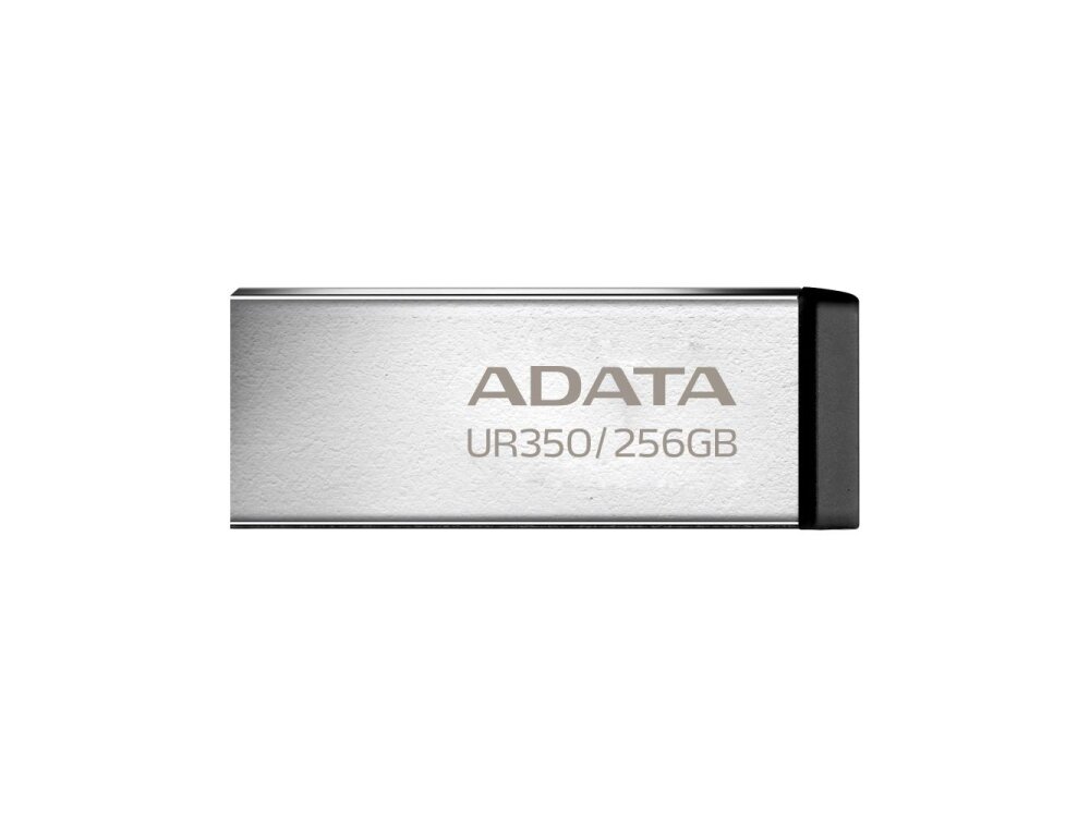 MEMORY DRIVE FLASH USB3.2 256G/UR350-256G-RSR/BK ADATA MEMORY DRIVE FLASH USB3.2 256G/UR350-256G-RSR/BK ADATA