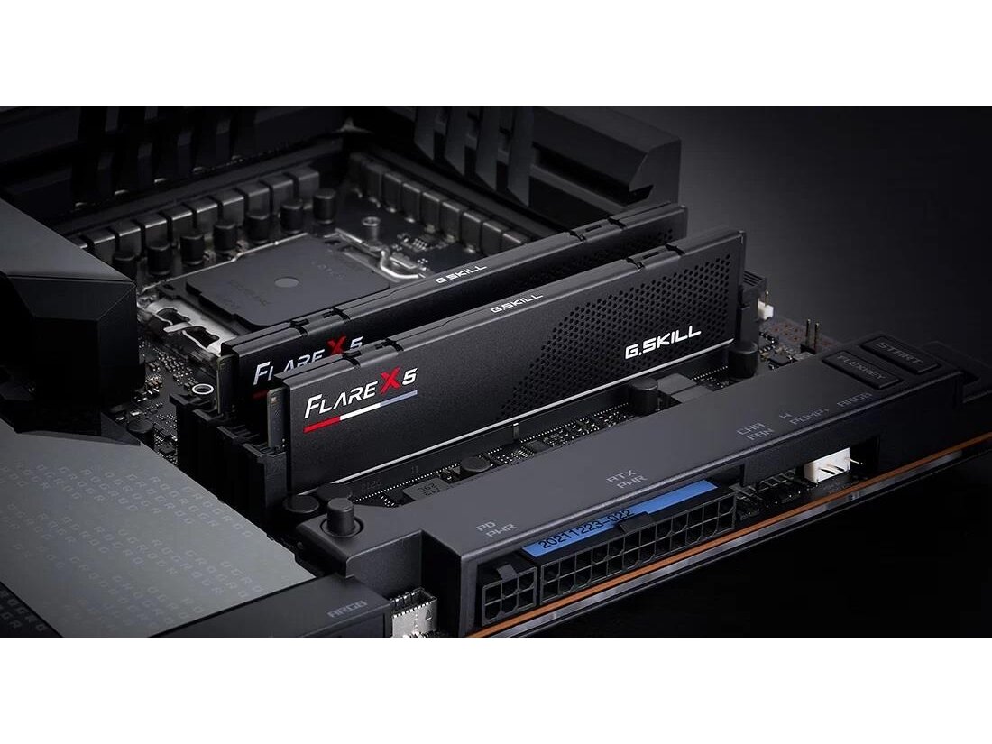 MEMORY DIMM 32GB DDR5-5600 K2/F5-5600J3636C16GX2-FX5 G.SKILL 4 MEMORY DIMM 32GB DDR5-5600 K2/F5-5600J3636C16GX2-FX5 G.SKILL 4