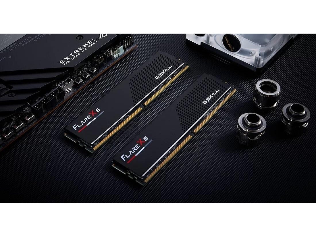 MEMORY DIMM 32GB DDR5-5600 K2/F5-5600J3636C16GX2-FX5 G.SKILL 5