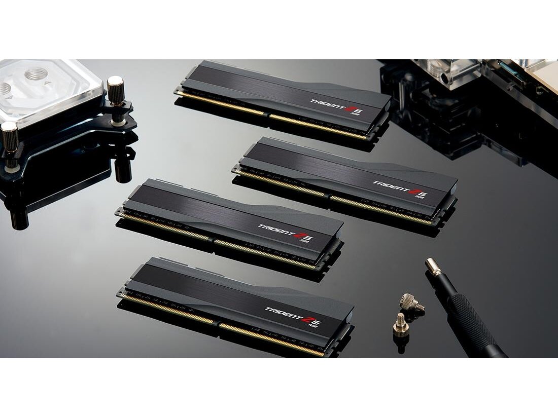 MEMORY DIMM 32GB DDR5-6000 K2/6000J3636F16GX2-TZ5RK G.SKILL 5 MEMORY DIMM 32GB DDR5-6000 K2/6000J3636F16GX2-TZ5RK G.SKILL 5