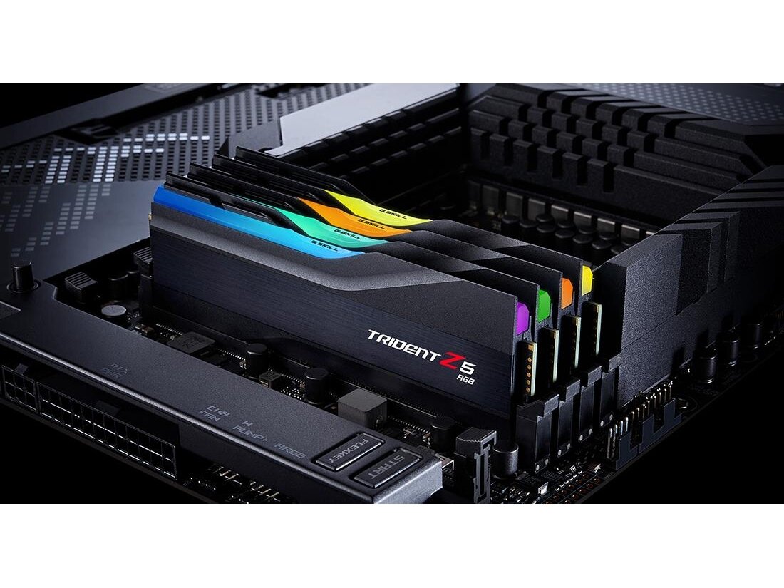 MEMORY DIMM 32GB DDR5-6000 K2/6000J3636F16GX2-TZ5RK G.SKILL 7 MEMORY DIMM 32GB DDR5-6000 K2/6000J3636F16GX2-TZ5RK G.SKILL 7