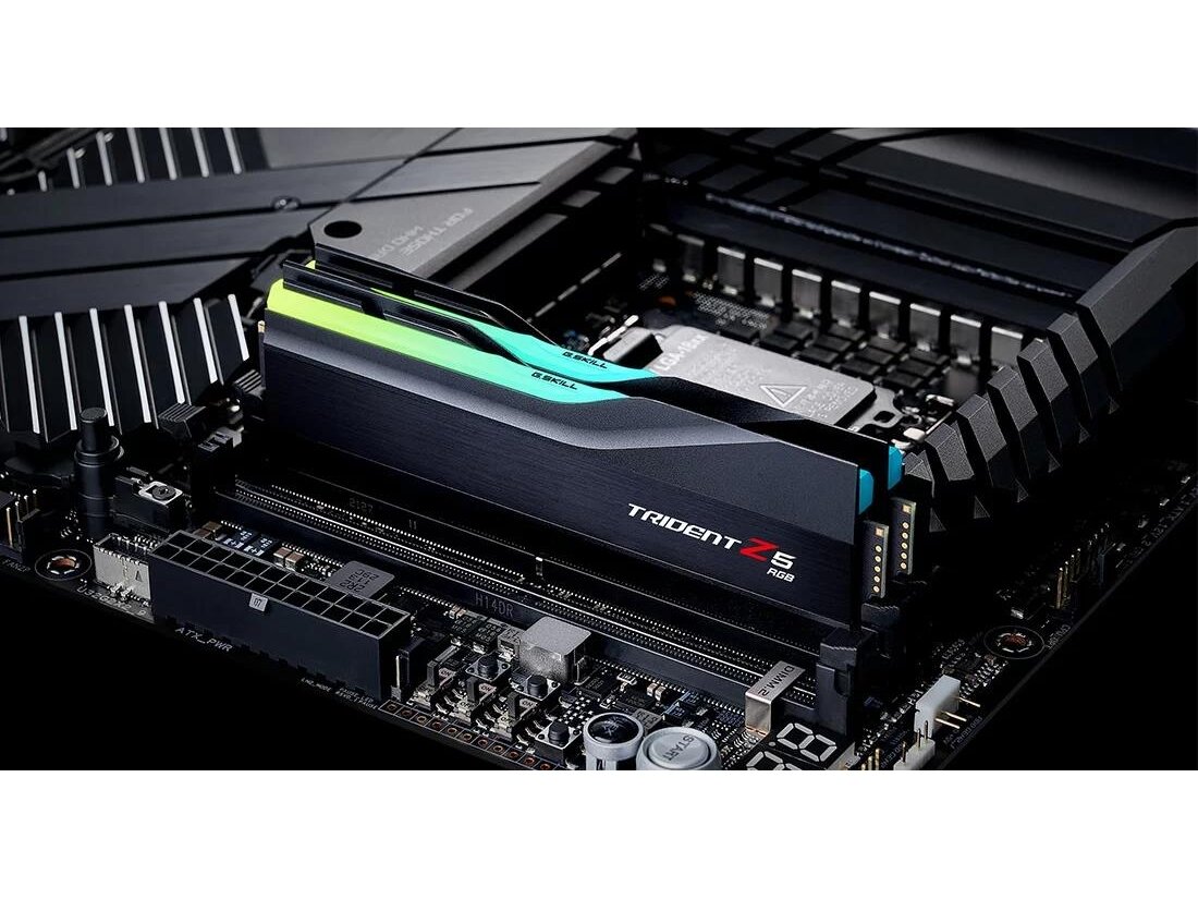 MEMORY DIMM 32GB DDR5-6400 K2/6400J3039G16GX2-TZ5RK G.SKILL 4 MEMORY DIMM 32GB DDR5-6400 K2/6400J3039G16GX2-TZ5RK G.SKILL 4