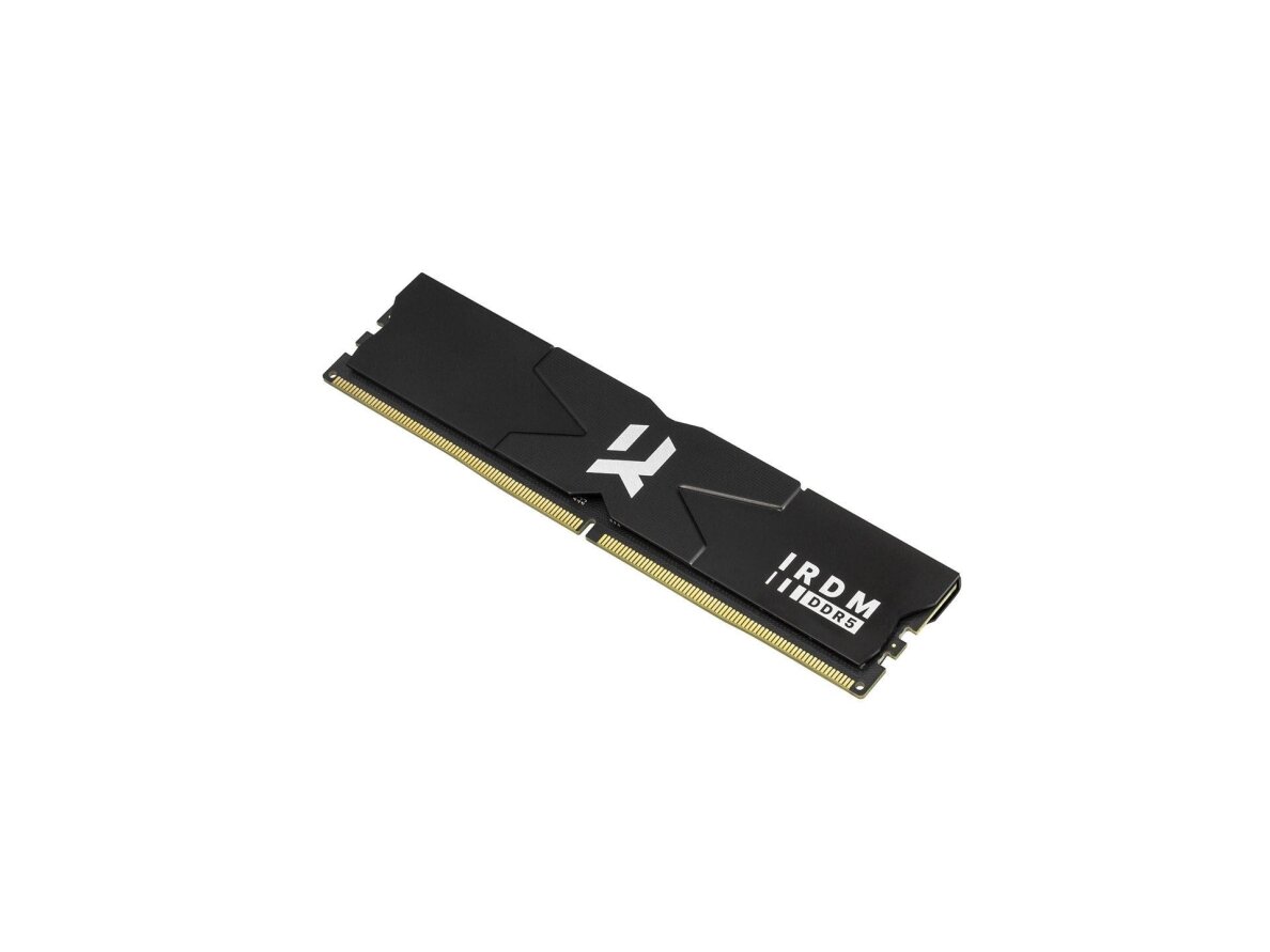 MEMORY DIMM 32GB DDR5-6000/IR-6000D564L30S/32GDC GOODRAM 1 MEMORY DIMM 32GB DDR5-6000/IR-6000D564L30S/32GDC GOODRAM 1