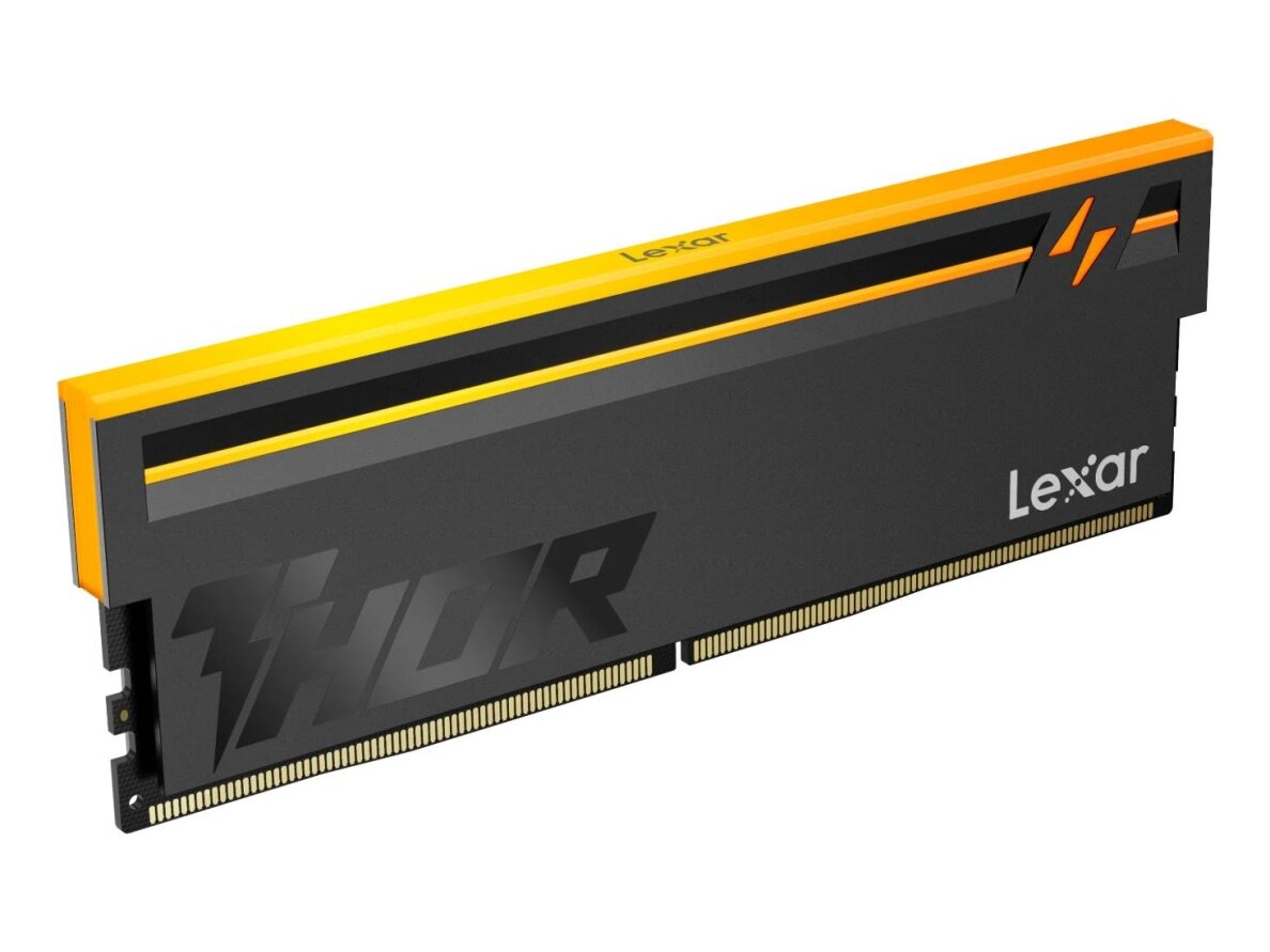 Operatyvi atmintis 32GB DDR5-6000/K2 LD5U16G60C36BV-RGD LEXAR 1 Operatyvi atmintis 32GB DDR5-6000/K2 LD5U16G60C36BV-RGD LEXAR 1