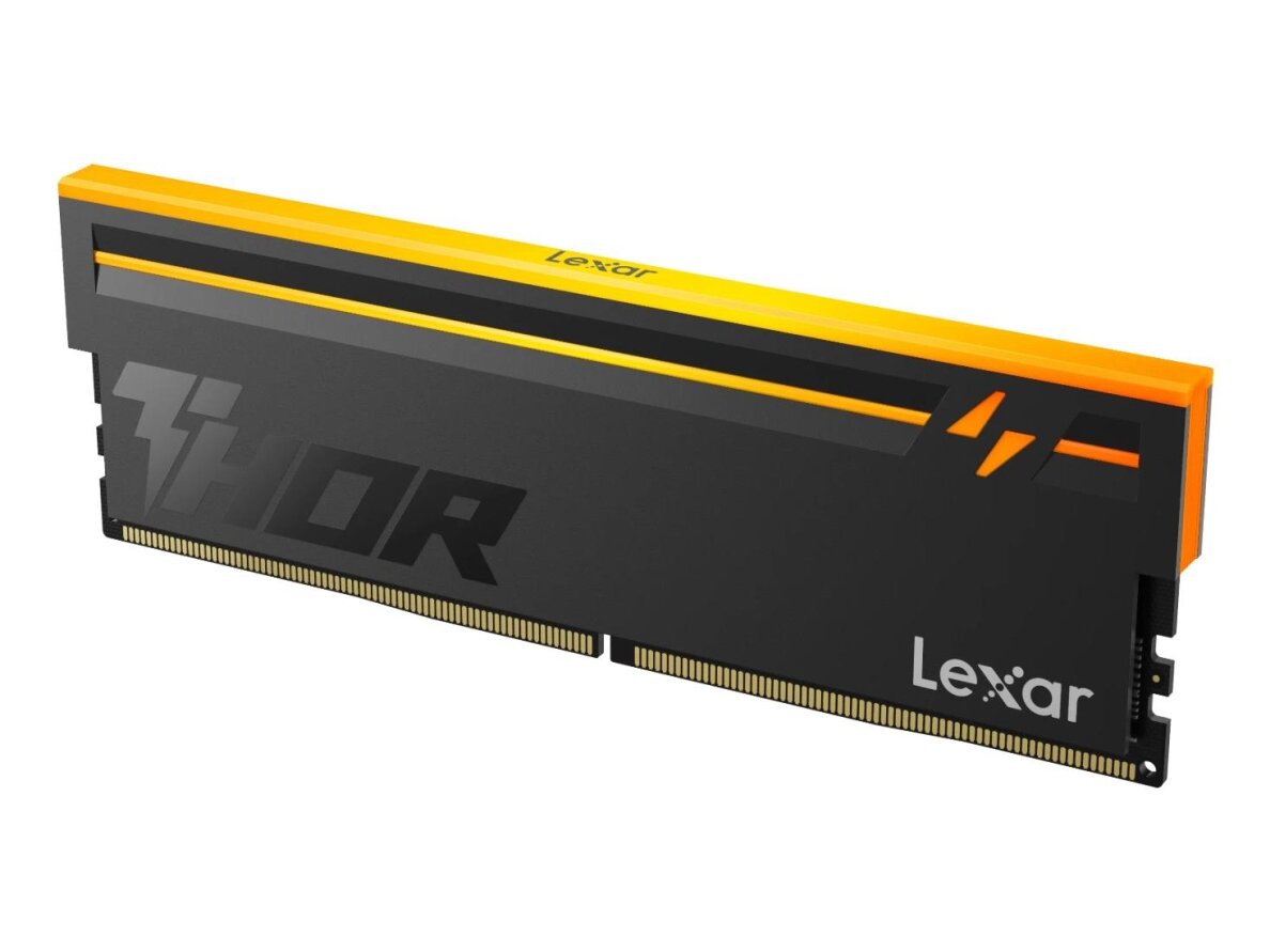 Operatyvi atmintis 32GB DDR5-6000/K2 LD5U16G60C36BV-RGD LEXAR 2 Operatyvi atmintis 32GB DDR5-6000/K2 LD5U16G60C36BV-RGD LEXAR 2