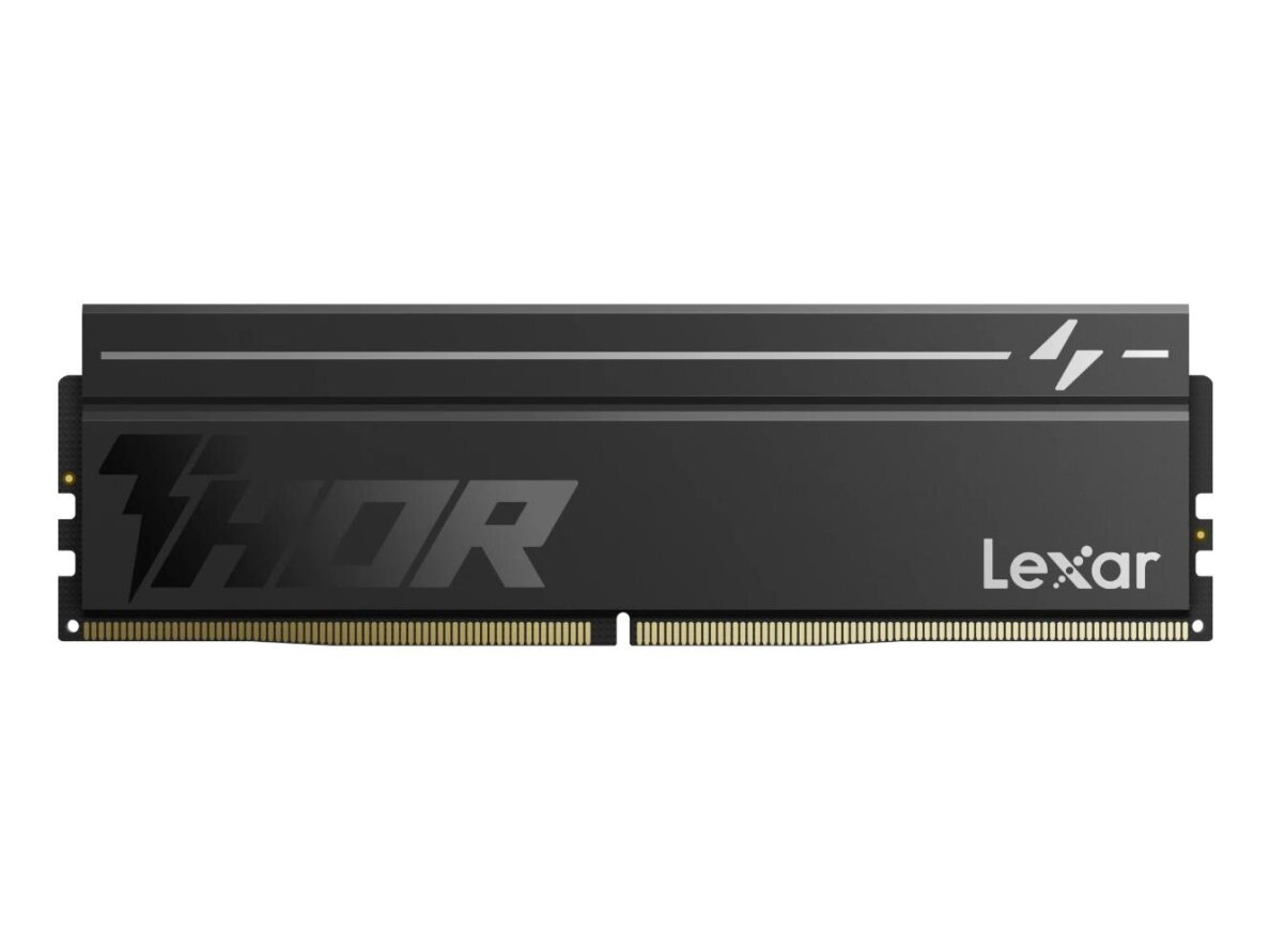 MEMORY DIMM 32GB DDR5-6000/K2 LD5U16G60C400V-RGD LEXAR