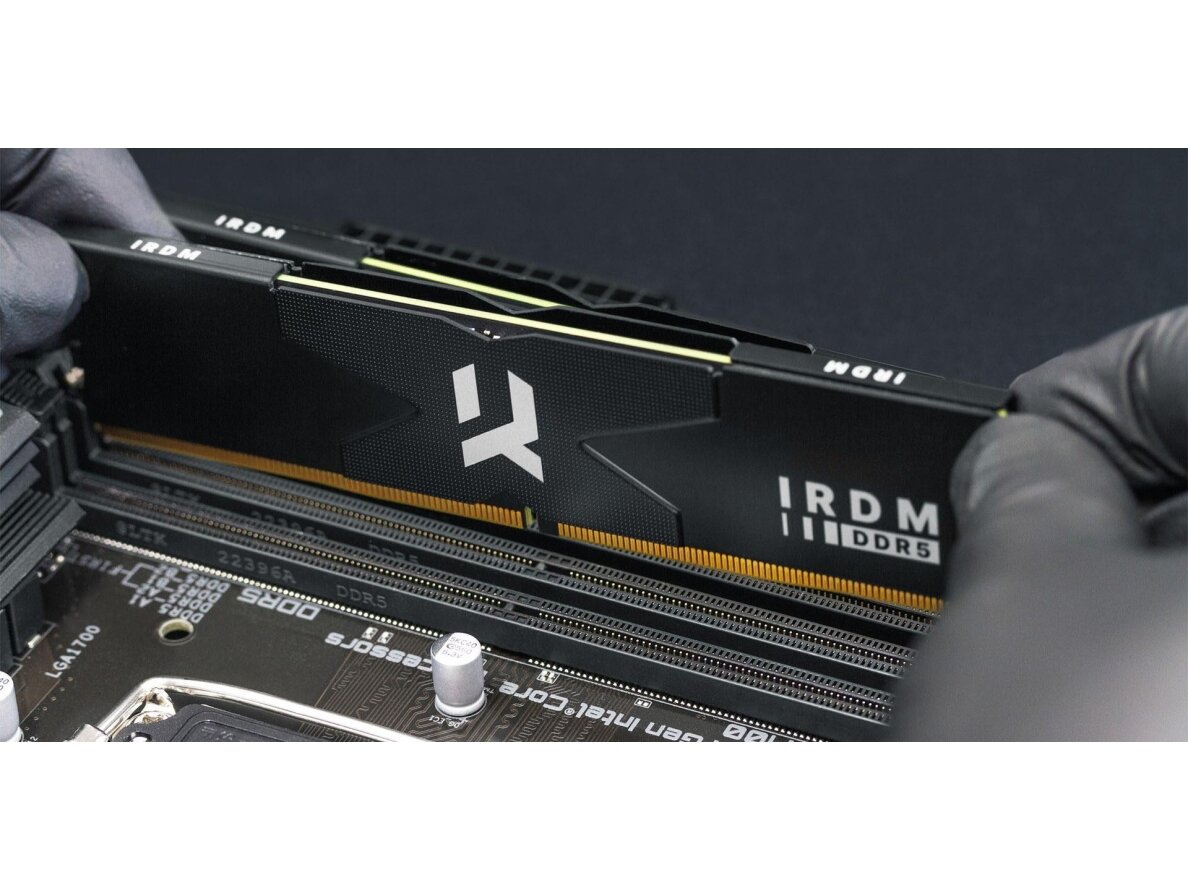 MEMORY DIMM 32GB DDR5-8000/K2 8000D564L36S/32GDC GOODRAM 4 MEMORY DIMM 32GB DDR5-8000/K2 8000D564L36S/32GDC GOODRAM 4
