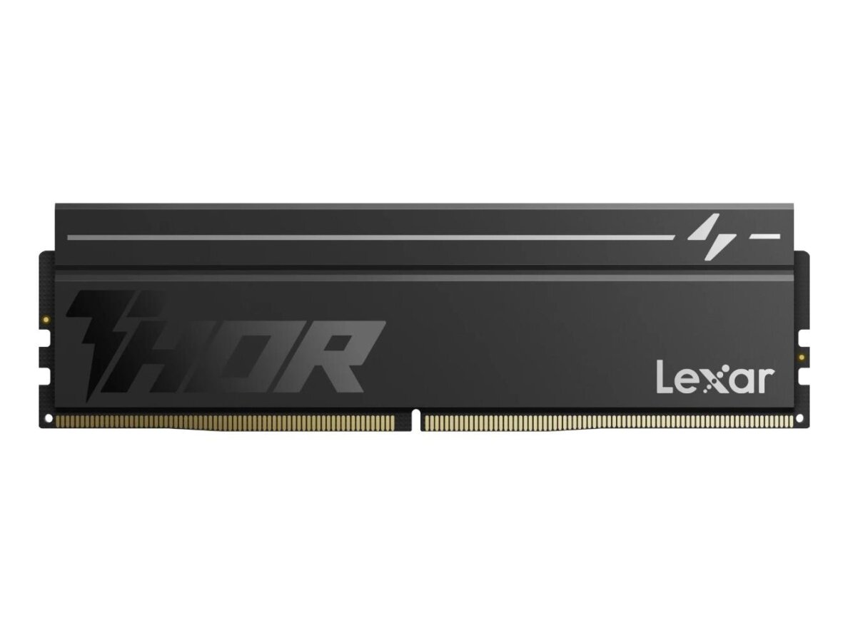 MEMORY DIMM 8GB DDR5-6000/LD5U08G60C380V-RGS LEXAR