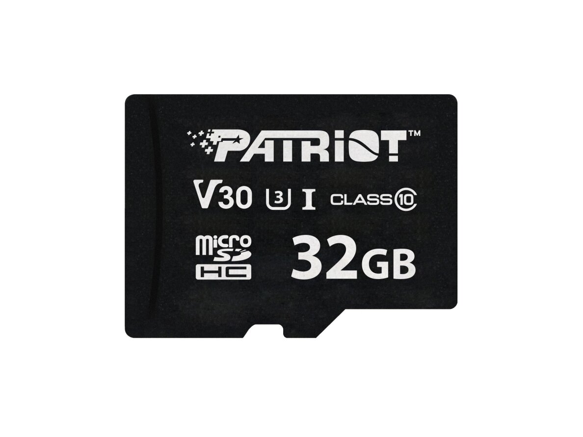 MEMORY MICRO SDXC 32GB UHS-I/PSF32GVX31MCH PATRIOT