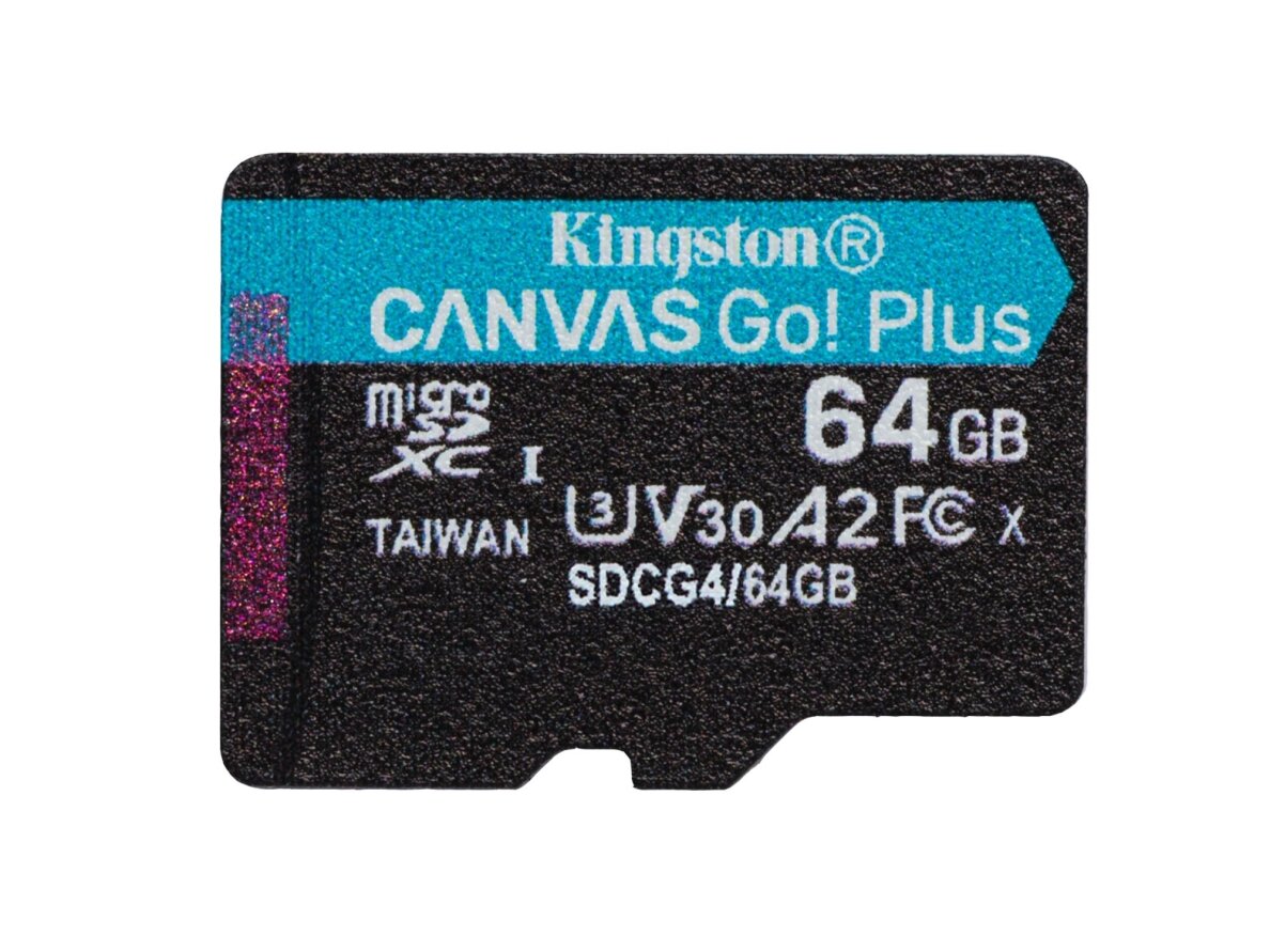 MEMORY MICRO SDXC 64GB UHS-I/1PACK SDCG4/64GBSP KINGSTON MEMORY MICRO SDXC 64GB UHS-I/1PACK SDCG4/64GBSP KINGSTON