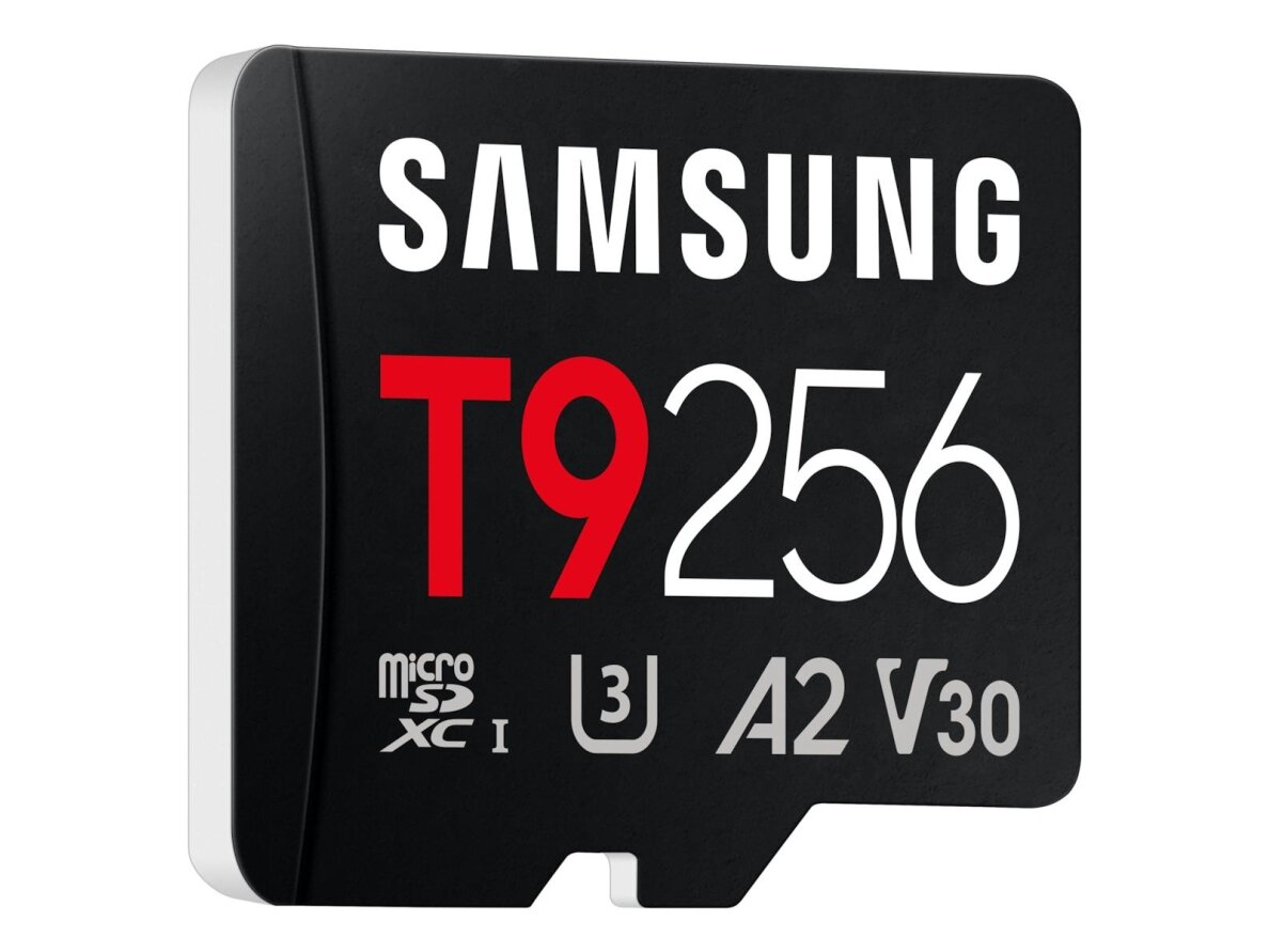 MEMORY MICRO SDXC T9 256GB/V30 MB-MH256T/WW SAMSUNG 4 MEMORY MICRO SDXC T9 256GB/V30 MB-MH256T/WW SAMSUNG 4