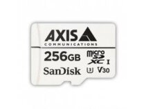 MEMORY MICRO SDXC 256GB SURV./02021-001 AXIS MEMORY MICRO SDXC 256GB SURV./02021-001 AXIS