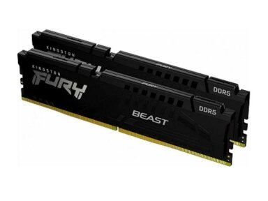 MEMORY DIMM 32GB DDR5-5600/KIT2 KF556C36BBEK2-32 KINGSTON