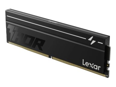 MEMORY DIMM 32GB DDR5-6000/K2 LD5U16G60C400V-RGD LEXAR