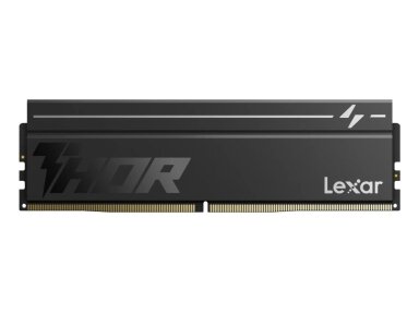 MEMORY DIMM 32GB DDR5-6000/K2 LD5U16G60C400V-RGD LEXAR
