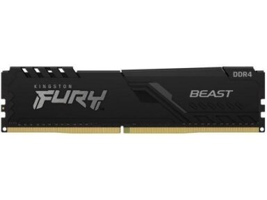 MEMORY DIMM 8GB PC25600 DDR4/KF432C16BB/8 KINGSTON