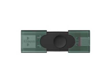 MEMORY DRIVE FLASH USB-A/USB-C/256G DUO DTDEG2/256GB KINGSTON
