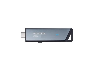 MEMORY DRIVE FLASH USB-C 1TB/SILV AELI-UE800-1T-CSG ADATA