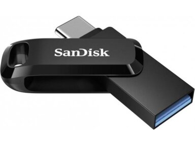 MEMORY DRIVE FLASH USB-C 64GB/SDDDC3-064G-G46 SANDISK