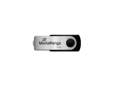 MEMORY DRIVE FLASH USB2 128GB/MR913 MEDIARANGE