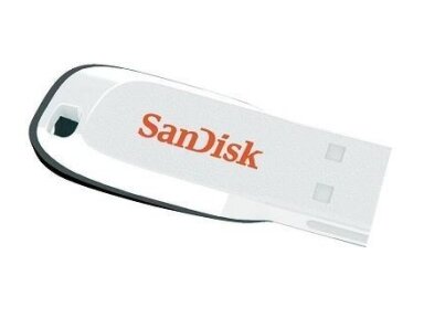 MEMORY DRIVE FLASH USB2 16GB/SDCZ50C-016G-B35W SANDISK