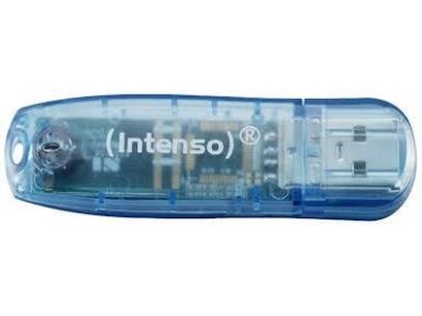 MEMORY DRIVE FLASH USB2 4GB/3502450 INTENSO