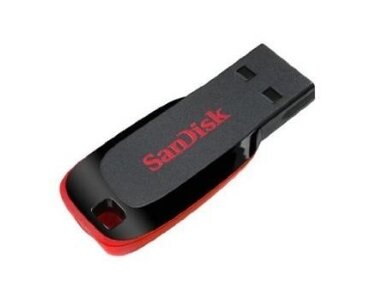 MEMORY DRIVE FLASH USB2 64GB/SDCZ50-064G-B35 SANDISK