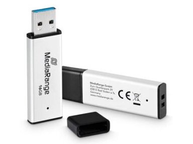 MEMORY DRIVE FLASH USB3.2 16GB/MR1899 MEDIARANGE