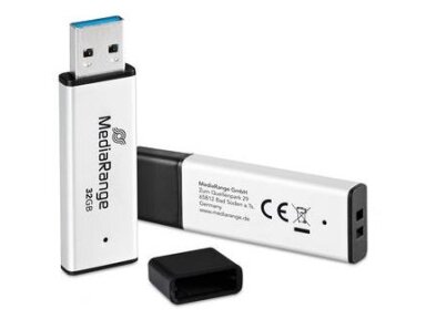 MEMORY DRIVE FLASH USB3.2 32GB/MR1900 MEDIARANGE
