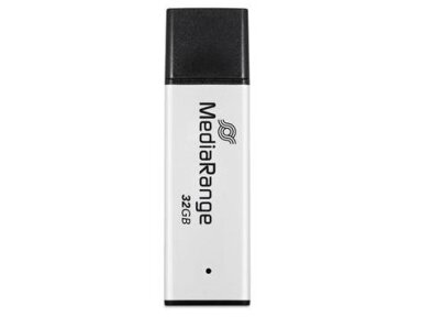 MEMORY DRIVE FLASH USB3.2 32GB/MR1900 MEDIARANGE