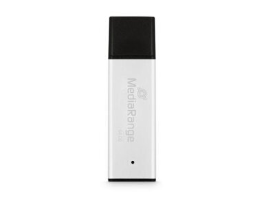 MEMORY DRIVE FLASH USB3.2 64GB/MR1901 MEDIARANGE