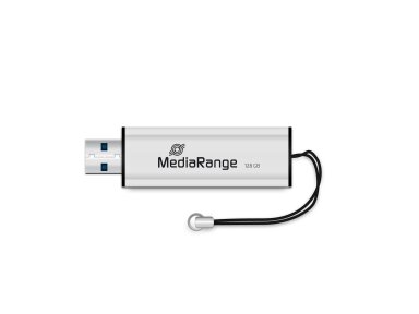 MEMORY DRIVE FLASH USB3.2/128GB MR918 MEDIARANGE