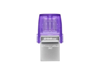MEMORY DRIVE FLASH USB3.2/256GB DTDUO3CG3/256GB KINGSTON