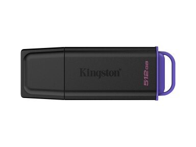 MEMORY DRIVE FLASH USB3.2/512GB DTXG2/512GB KINGSTON