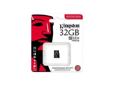MEMORY MICRO SDHC 32GB UHS-I/SDCIT2/32GBSP KINGSTON