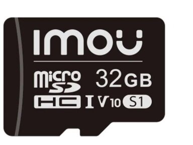 MEMORY MICRO SDHC 32GB/ST2-32-S1 IMOU