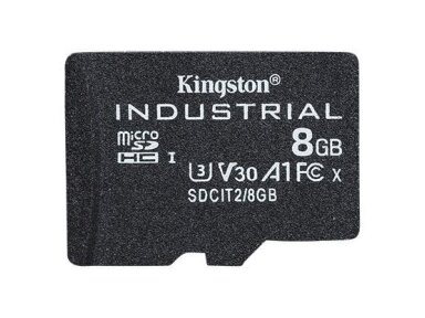 MEMORY MICRO SDHC 8GB UHS-I/SDCIT2/8GBSP KINGSTON