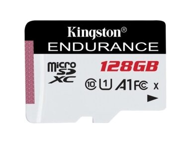 MEMORY MICRO SDXC 128GB UHS-I/SDCE/128GB KINGSTON