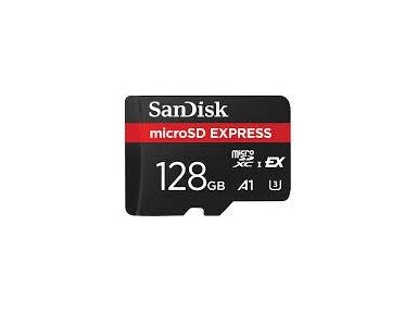MEMORY MICRO SDXC 128GB UHS-I/SDSQXFN-128G-GN4NN SANDISK