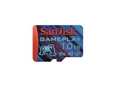 MEMORY MICRO SDXC 1TB UHS-I/SDSQXAV-1T00-GN6XN SANDISK