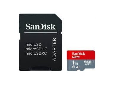 MEMORY MICRO SDXC 1TB UHS-I/W/A SDSQUAC-1T00-GN6MA SANDISK