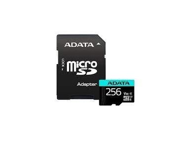MEMORY MICRO SDXC 256GB W/AD./AUSDX256GUI3V30SA2-RA1 ADATA