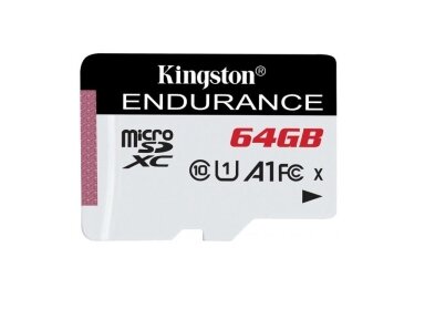 MEMORY MICRO SDXC 64GB UHS-I/SDCE/64GB KINGSTON