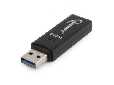 MEMORY READER USB3 SD/UHB-CR3-01 GEMBIRD