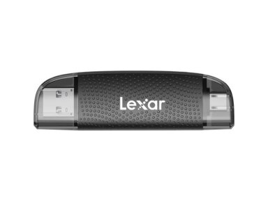 MEMORY READER USB3.2 MICRO SD/LRW310X-BNBNG LEXAR