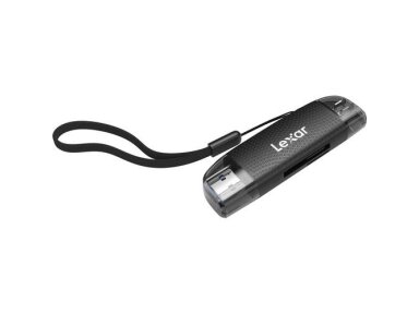 MEMORY READER USB3.2 MICRO SD/LRW310X-BNBNG LEXAR