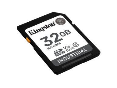 MEMORY SDHC 32GB C10/SDIT/32GB KINGSTON