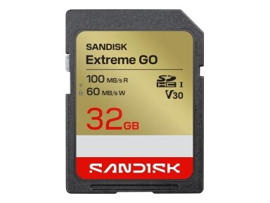 MEMORY SDHC 32GB UHS-I/SDSDXGN-032G-GNCIN SANDISK