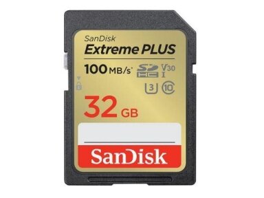 MEMORY SDHC 32GB UHS-I/SDSDXWT-032G-GNCIN SANDISK
