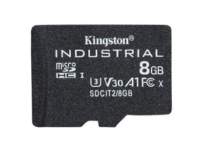MEMORY MICRO SDHC 8GB UHS-I/SDCIT2/8GBSP KINGSTON